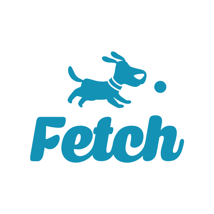 Fetch logo